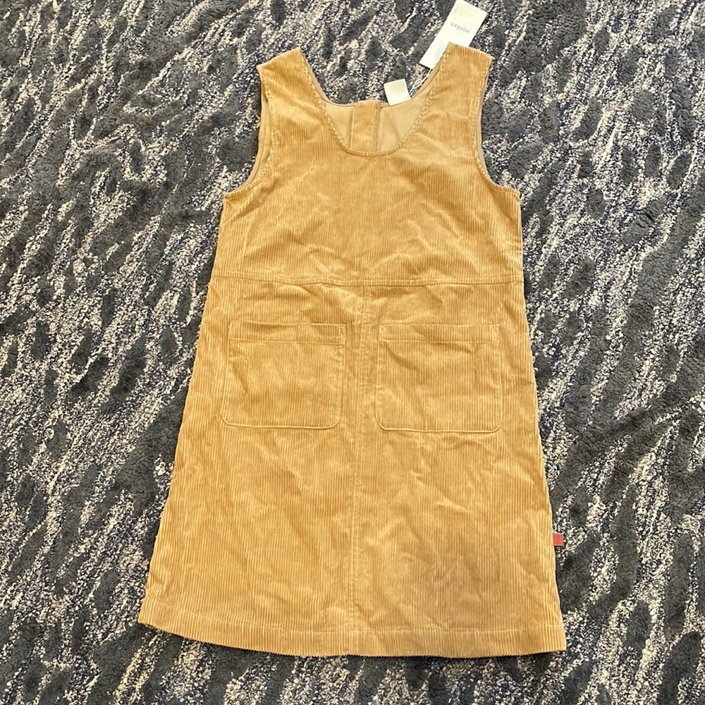 Wynken girls corduroy jumper